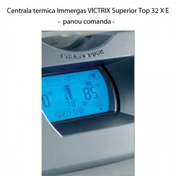 Cazan cu condensare VICTRIX Zeus SUPERIOR 32kW