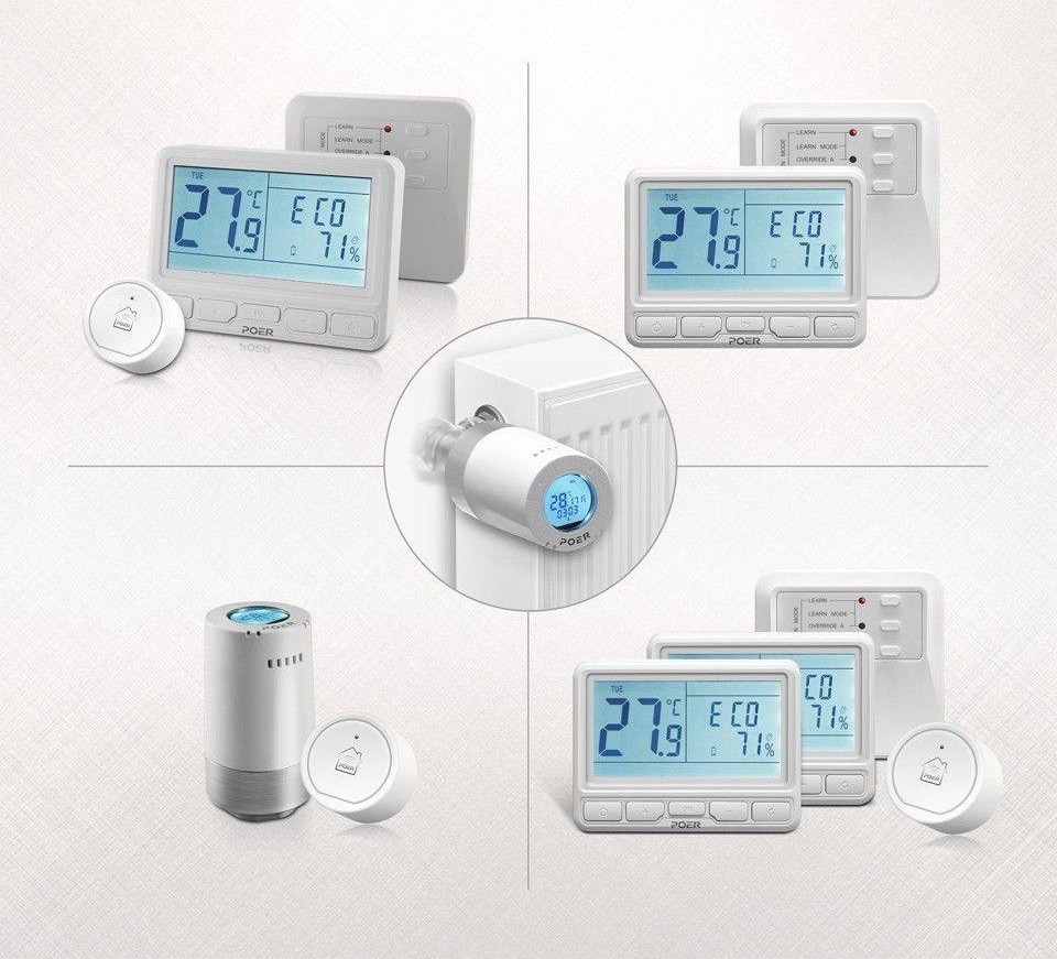 Beneficiile folosirii unui termostat de ambient